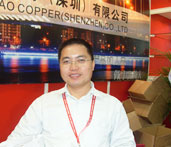 大桥铜材的产品品质好,服很务也好